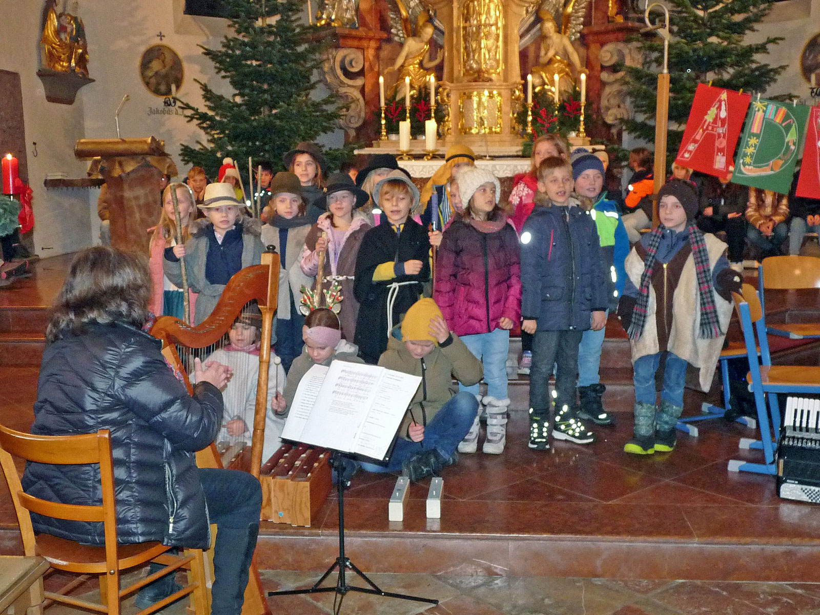 Es wird Weihnachten