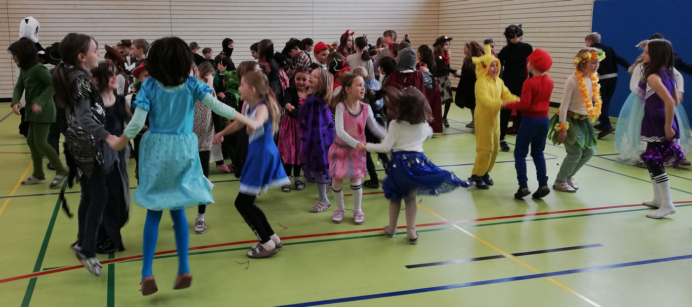 Fasching 2023