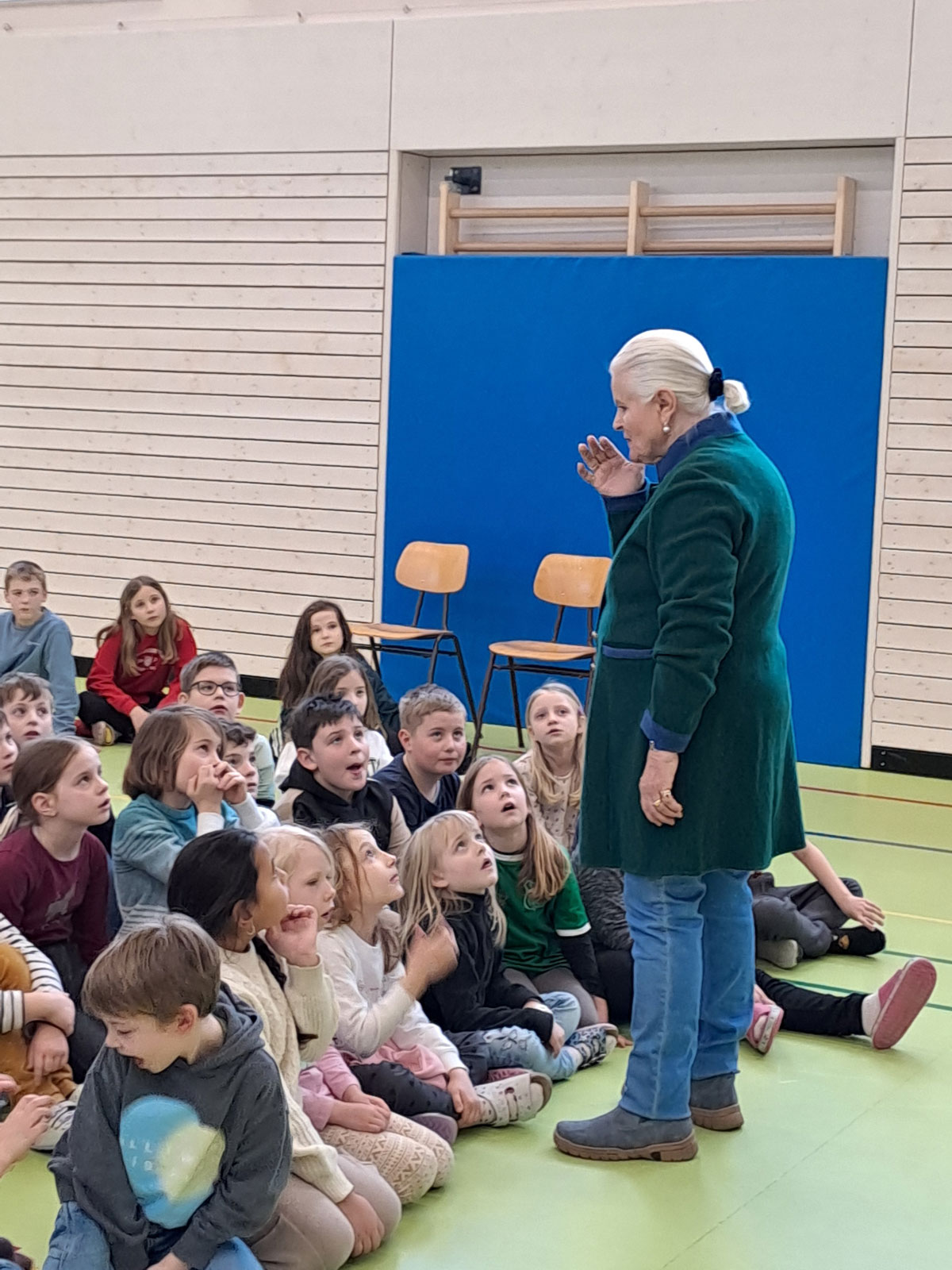 Gutes Benehmen ist kinderleicht