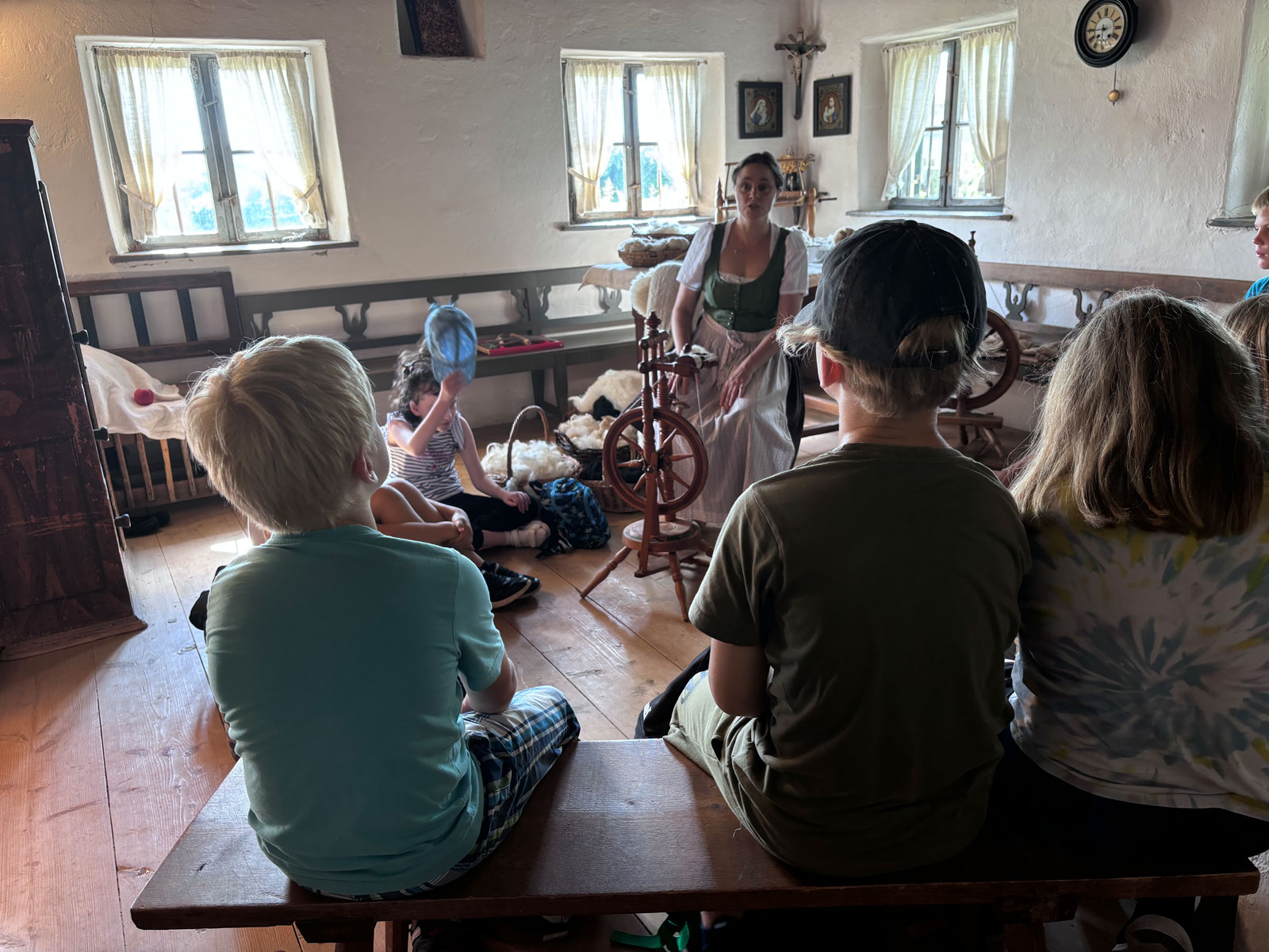 Handwerkertage in Massing