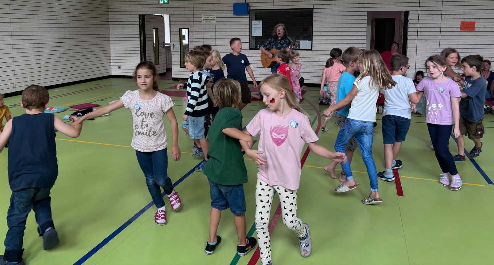 Hier spielt die Musik!