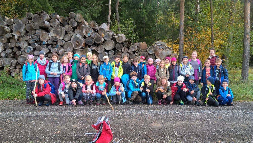 1. Wandertag