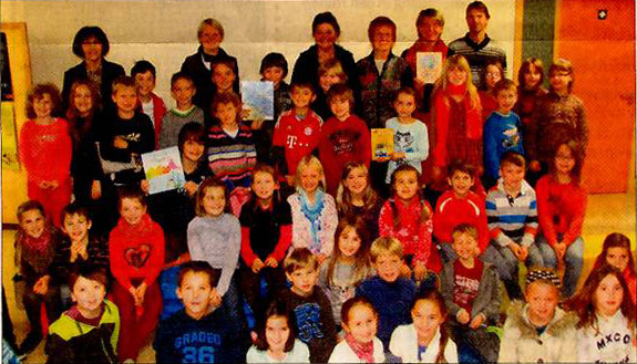 Prominente Vorleser