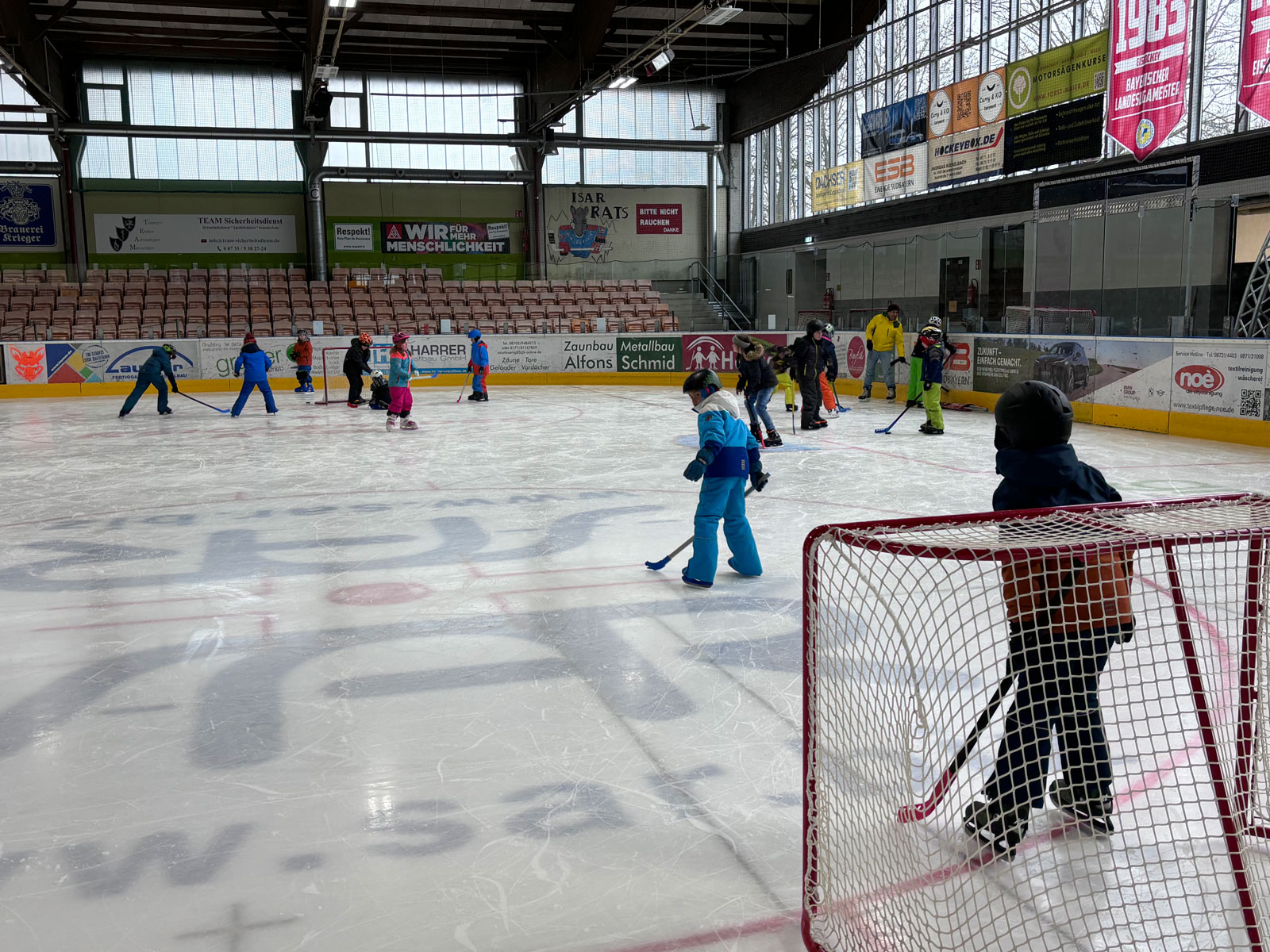 Spaß und Sport in Dingolfing