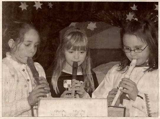 Spielen und Musizieren für Senioren