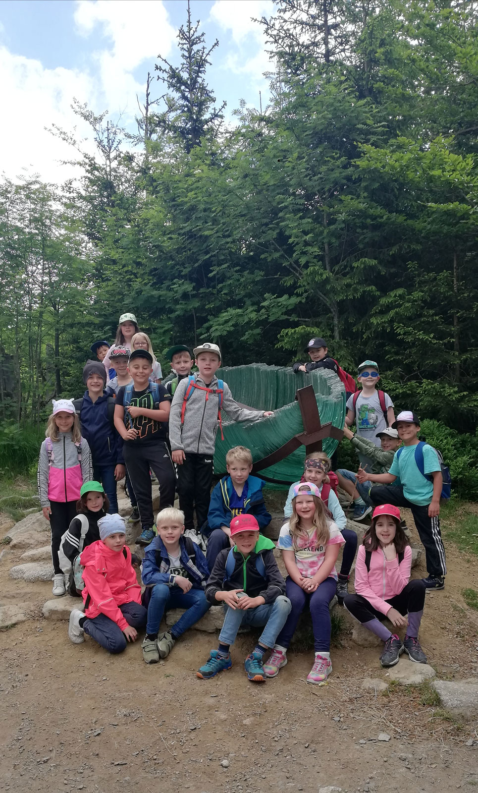 Unterwegs im Bayerischen Wald!