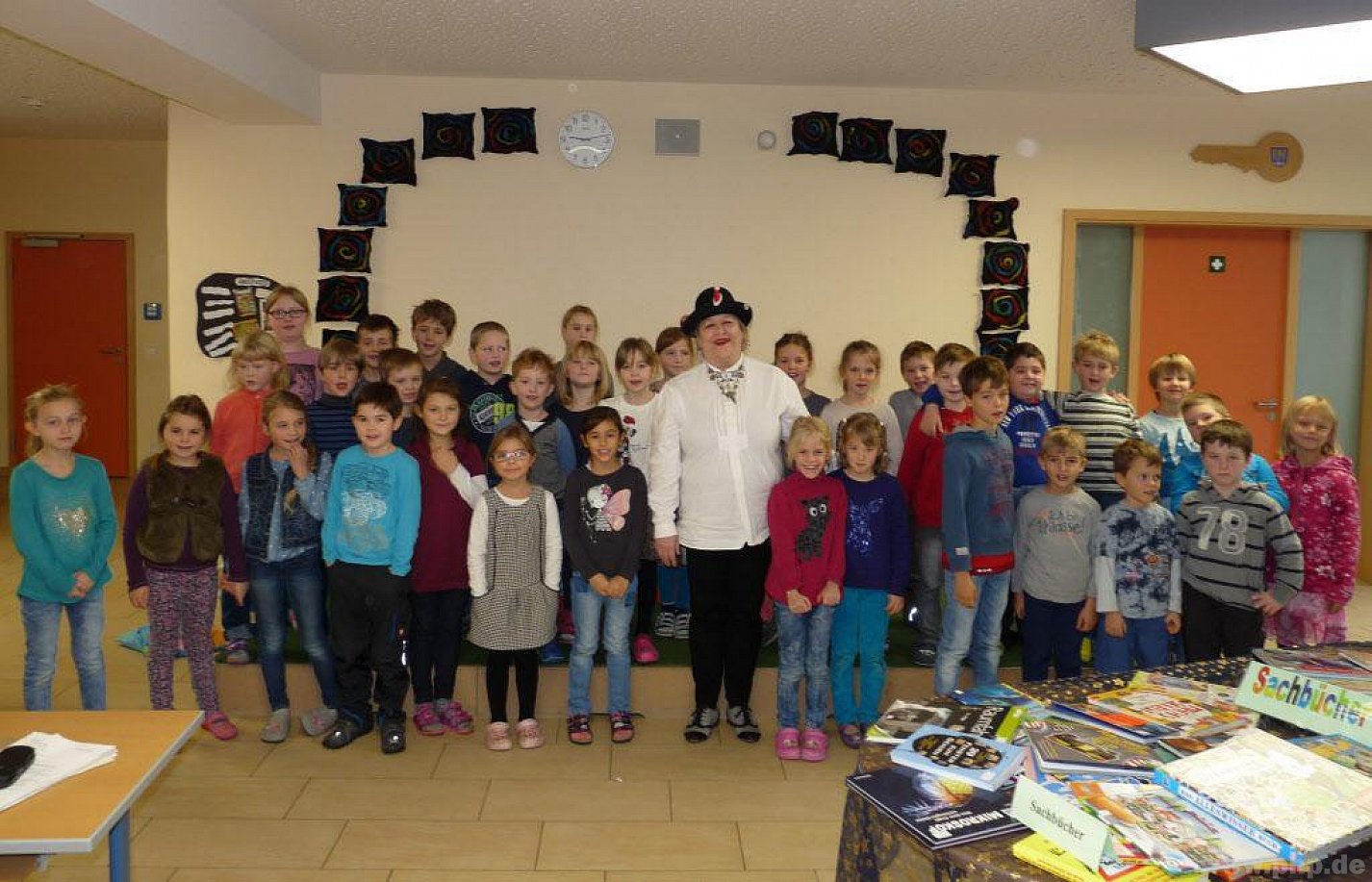 Witzige Geschichten vom "Donaunixerl"